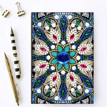 Afbeelding in Gallery-weergave laden, Diamond Painting Boek - Bloem