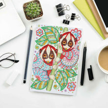Afbeelding in Gallery-weergave laden, Diamond Painting Notitieboek Koala's