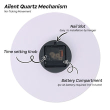 Afbeelding in Gallery-weergave laden, Schilderen op Nummer Klok - Koninklijke Kat