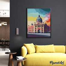 Afbeelding in Gallery-weergave laden, Diamond Painting - Melbourne