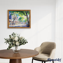 Afbeelding in Gallery-weergave laden, Diamond Painting - Lokale Marktstraat in Japan