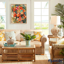Afbeelding in Gallery-weergave laden, Diamond Painting - Tropische zussen
