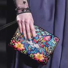 Afbeelding in Gallery-weergave laden, Pols Tas Diamond Painting met Kat