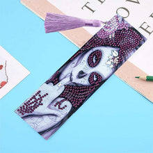 Afbeelding in Gallery-weergave laden, Diamond Painting Bladwijzer La Catrina