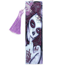 Afbeelding in Gallery-weergave laden, Boekmerk Diamond Painting La Catrina