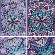 Afbeelding in Gallery-weergave laden, Diamond Painting Bladwijzers - Mandala