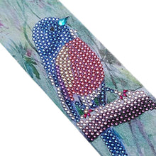 Afbeelding in Gallery-weergave laden, Diamond Painting Bladwijzers met Vogel