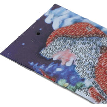 Afbeelding in Gallery-weergave laden, Diamond Painting Bladwijzers Kerstman