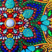Afbeelding in Gallery-weergave laden, Diamond Painting Boek met Bloem
