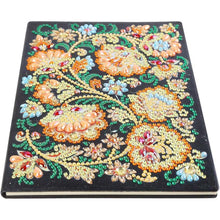 Afbeelding in Gallery-weergave laden, Diamond Painting Boekje - Bloemen
