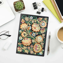 Afbeelding in Gallery-weergave laden, Diamond Painting Boekje - Bloemen