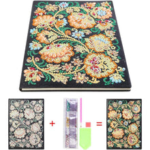 Afbeelding in Gallery-weergave laden, Diamond Painting Boekje - Bloemen