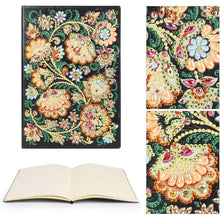 Afbeelding in Gallery-weergave laden, Diamond Painting Boekje - Bloemen