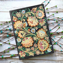 Afbeelding in Gallery-weergave laden, Diamond Painting Boek - Bloemen