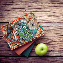 Afbeelding in Gallery-weergave laden, Diamond Painting Boek - De Uil