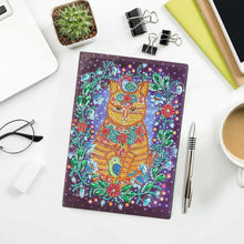 Afbeelding in Gallery-weergave laden, Diamond Painting Boek Kat
