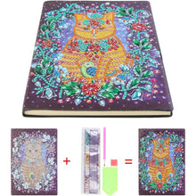 Afbeelding in Gallery-weergave laden, Diamond Painting Boek Kat