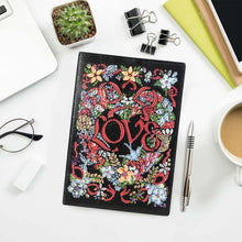 Afbeelding in Gallery-weergave laden, Diamond Painting Boek Liefde