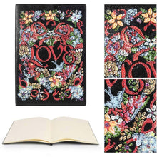 Afbeelding in Gallery-weergave laden, Diamond Painting Boek Liefde