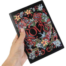 Afbeelding in Gallery-weergave laden, Diamond Painting Boek Liefde