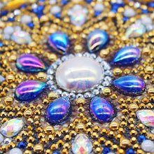 Afbeelding in Gallery-weergave laden, Diamond Painting Boek Mandala Ontwerp