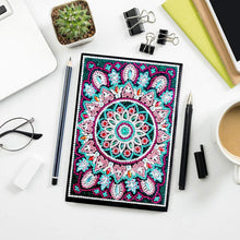 Afbeelding in Gallery-weergave laden, Diamond Painting Boekje - Mandala