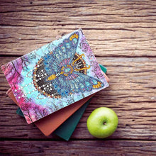 Afbeelding in Gallery-weergave laden, Diamond Painting Notitieboek Vlinder