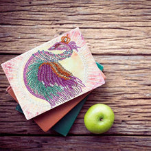Afbeelding in Gallery-weergave laden, Diamond Painting Boek Zwaan