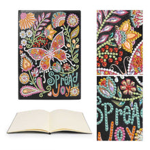 Afbeelding in Gallery-weergave laden, Diamond Painting Boek Verspreid de Vreugde