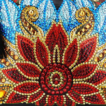 Afbeelding in Gallery-weergave laden, Tas Diamond Painting Bloem