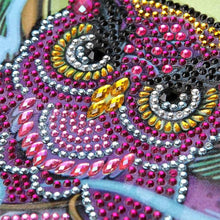 Afbeelding in Gallery-weergave laden, Diamond Painting Tas met Uil
