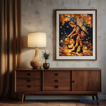 Afbeelding in Gallery-weergave laden, Schilderen op Nummer - Schattige herfstfee