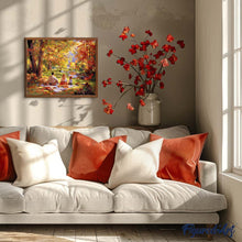 Afbeelding in Gallery-weergave laden, Schilderen op Nummer - Herfstpicknick met familie