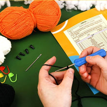 Afbeelding in Gallery-weergave laden, Haakpakket Amigurumi - Vos