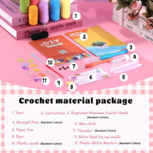 Afbeelding in Gallery-weergave laden, Haakpakket Amigurumi - Regenboogvetplant