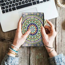 Afbeelding in Gallery-weergave laden, Diamond Painting Polstas met Ster Mandala