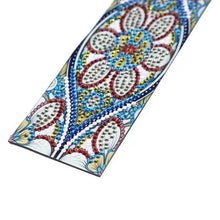 Afbeelding in Gallery-weergave laden, Diamond Painting Bladwijzers Bloemen