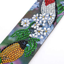 Afbeelding in Gallery-weergave laden, Diamond Painting Bladwijzers Vogel