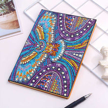 Afbeelding in Gallery-weergave laden, Diamond Painting boek met Uil