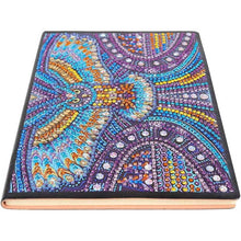 Afbeelding in Gallery-weergave laden, Diamond Painting boek met Uil