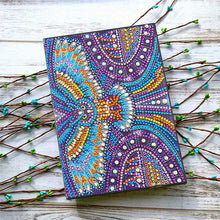 Afbeelding in Gallery-weergave laden, Diamond Painting-boek met Uil