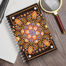 Afbeelding in Gallery-weergave laden, Diamond Painting Boek met Mandala