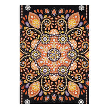 Afbeelding in Gallery-weergave laden, Diamond Painting Boek met Mandala