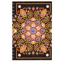 Afbeelding in Gallery-weergave laden, Diamond Painting boek met Mandala