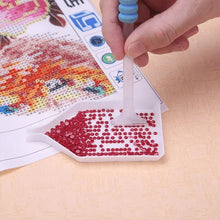 Afbeelding in Gallery-weergave laden, Professionele Gereedschapsset Diamond Painting 13-delige Accessoires