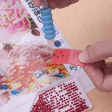 Afbeelding in Gallery-weergave laden, Professionele Gereedschapsset Diamond Painting 13-delige Accessoires