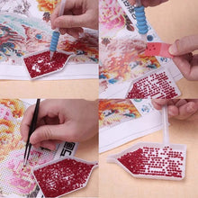 Afbeelding in Gallery-weergave laden, Professionele Gereedschapsset Diamond Painting 13-delige Accessoires