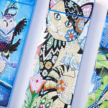Afbeelding in Gallery-weergave laden, Diamond Painting Pen Doos Kat
