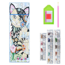 Afbeelding in Gallery-weergave laden, Diamond Painting Pen Doos Kat
