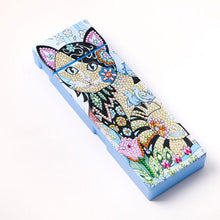 Afbeelding in Gallery-weergave laden, Diamond Painting Pen Doos Kat
